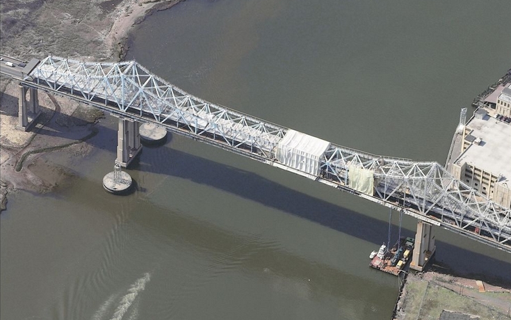 Goethals Bridge: Goethals Bridge 2
